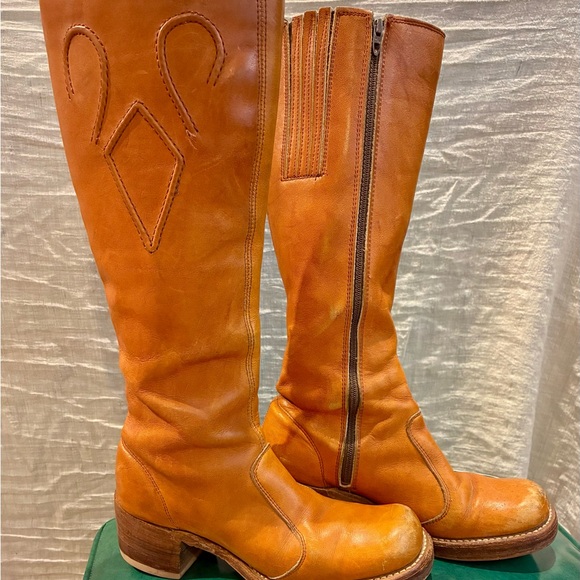 Vintage Frye Campus Boots! - Picture 2 of 13
